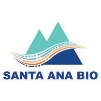 santa ana bio logo image