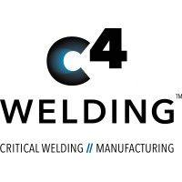 c4 welding, inc. logo image