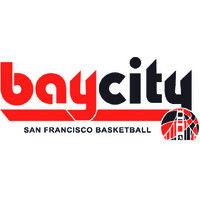 bay city basketball logo image