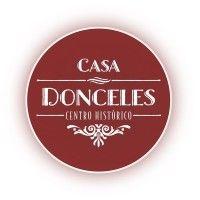 casa donceles logo image