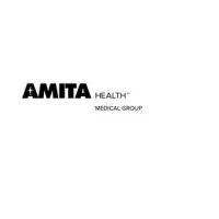 amita health med group logo image