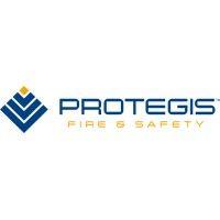 protegis fire & safety logo image