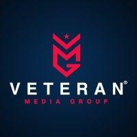 veteran media group logo image