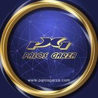 palos garza logo image