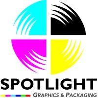 spotlight graphics & packaging logo image