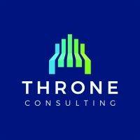 throne consulting / david hogan logo image