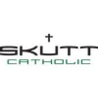 skutt catholic high school logo image