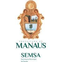 secretaria municipal de saúde manaus logo image