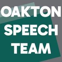 oakton speech team & alumni