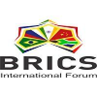 brics international forum logo image