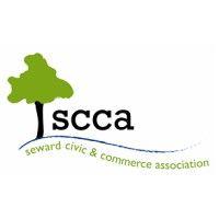 seward civic and commerce association logo image