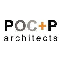 patrick o'carrigan + partners pty ltd t/a poc+p architects logo image