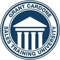 cardone university latam logo image