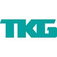 tkg taekwang logo image