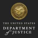 logo of U S Department Of Justice