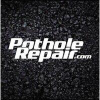 pothole repair.com logo image