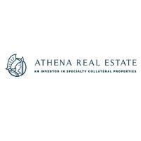 athena real estate, llc logo image