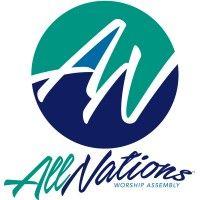 all nations worship assembly logo image