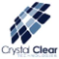 crystal clear technologies, inc logo image