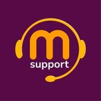 meesho support logo image