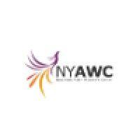 new york asian women's center logo image