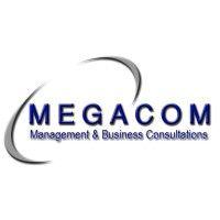 megacom logo image