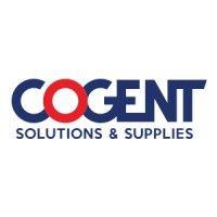 cogent solutions & supplies logo image