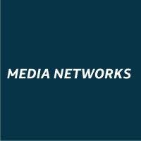 media networks logo image