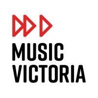 music victoria logo image