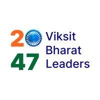 viksit bharat leaders logo image