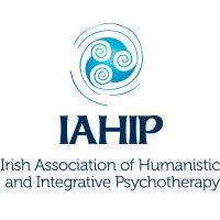 irish association of humanistic & integrative psychotherapy (iahip) logo image