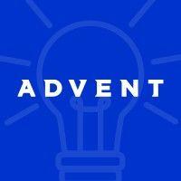 advent, llp logo image