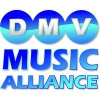 dmv music alliance logo image