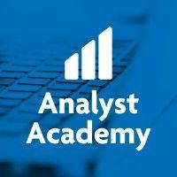 analyst academy logo image