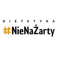 dietetyka #nienażarty logo image