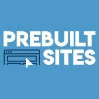 prebuilt sites logo image