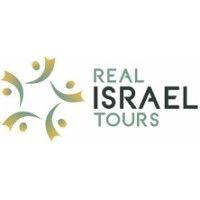 real israel tours logo image