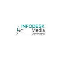 infodesk media llc logo image