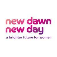 new dawn new day logo image