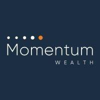 momentum wealth logo image