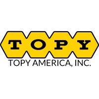 topy america, inc. logo image