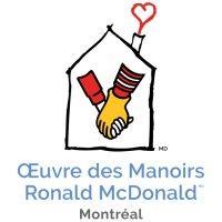 manoir ronald mcdonald montréal logo image