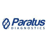 paratus diagnostics logo image