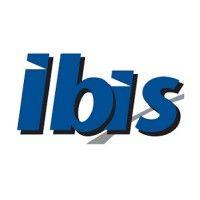 ibis integrated bindery systems logo image