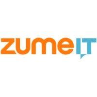 zume it logo image