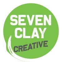 seven clay logo image