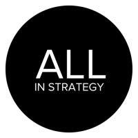 all in strategy, llc logo image