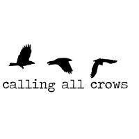 calling all crows logo image