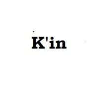 k'in literary journal logo image