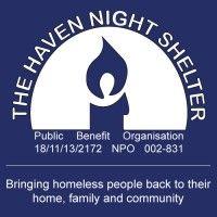 the haven night shelter welfare organisation logo image